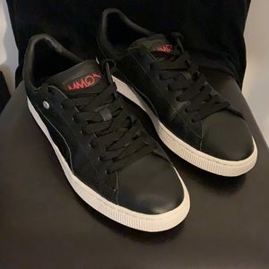 PUMA MMQ leather preowned